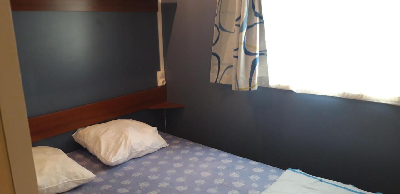 Camping La Source Sournia Bagian luar foto