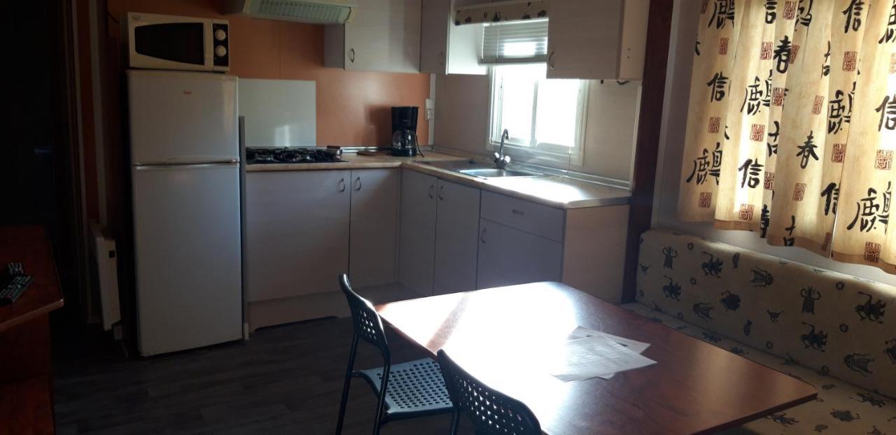 Camping La Source Sournia Bagian luar foto