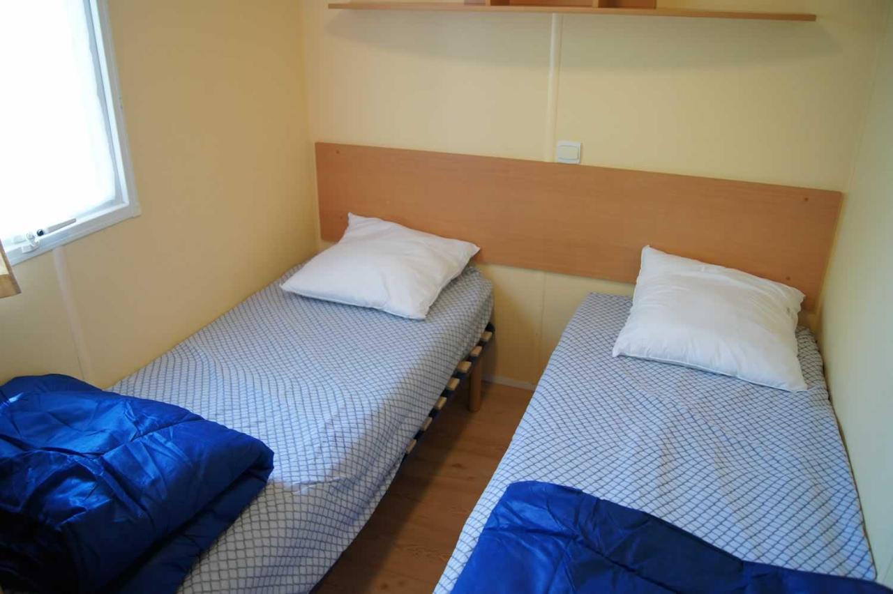Camping La Source Sournia Bagian luar foto