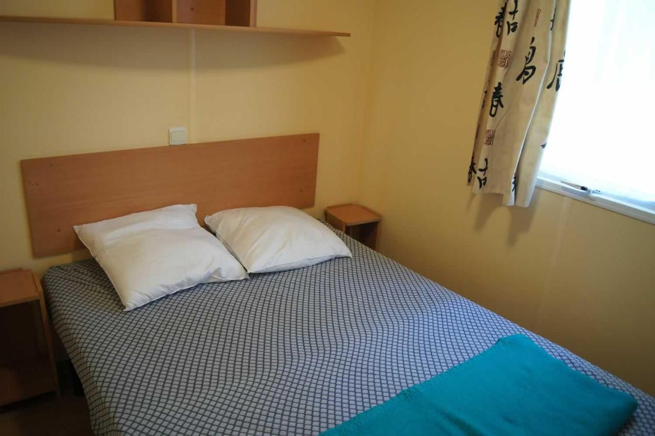 Camping La Source Sournia Bagian luar foto