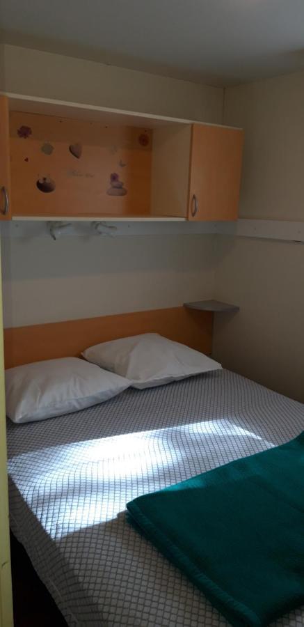 Camping La Source Sournia Bagian luar foto